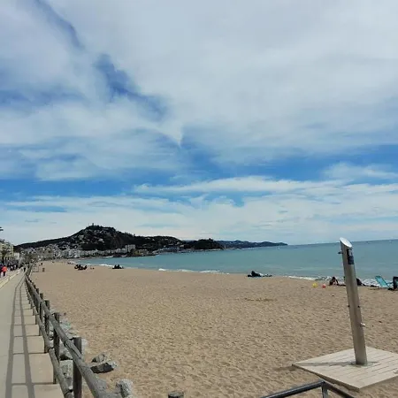Appartamento Vistes Al Mar Ideal Per Parelles I Teletreball