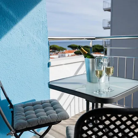 Vistes Al Mar Ideal Per Parelles I Teletreball Appartamento