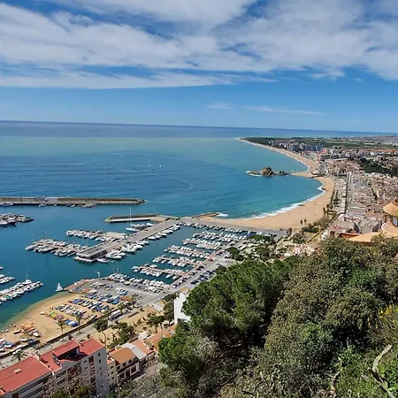 Vistes Al Mar Ideal Per Parelles I Teletreball * Blanes