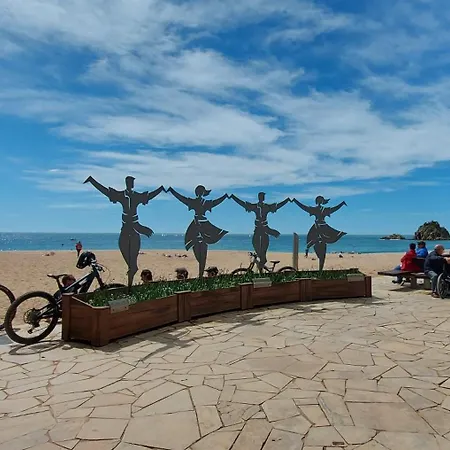 Vistes Al Mar Ideal Per Parelles I Teletreball Appartement *