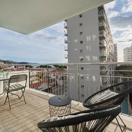 Apartment Vistes Al Mar Ideal Per Parelles I Teletreball *