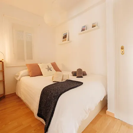 Apartment Vistes Al Mar Ideal Per Parelles I Teletreball *