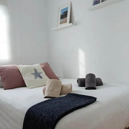 Vistes Al Mar Ideal Per Parelles I Teletreball Apartment Blanes