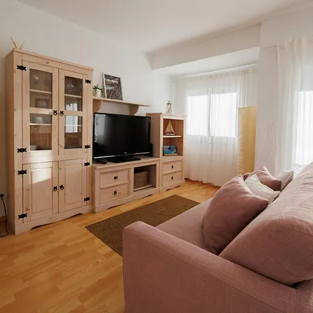 Apartment Vistes Al Mar Ideal Per Parelles I Teletreball *