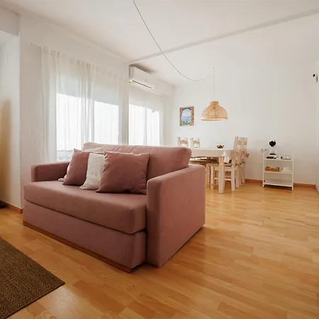 Vistes Al Mar Ideal Per Parelles I Teletreball Apartment *