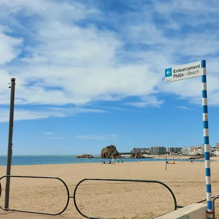 Vistes Al Mar Ideal Per Parelles I Teletreball * Blanes