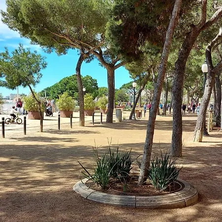 Apartment Vistes Al Mar Ideal Per Parelles I Teletreball