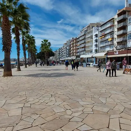 Vistes Al Mar Ideal Per Parelles I Teletreball Blanes